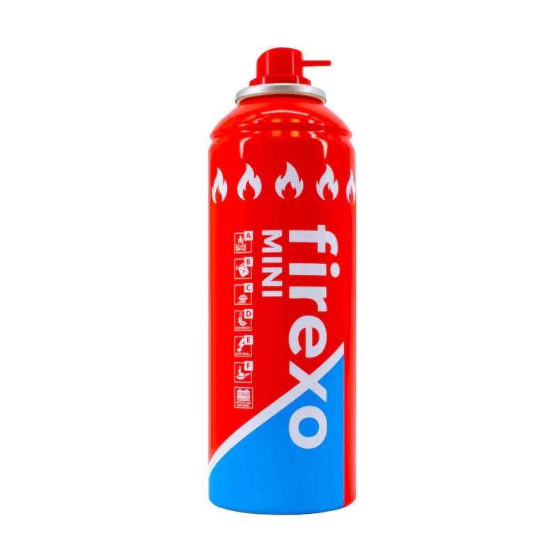 Mini Firexo Fire Extinguisher for ALL FIRES