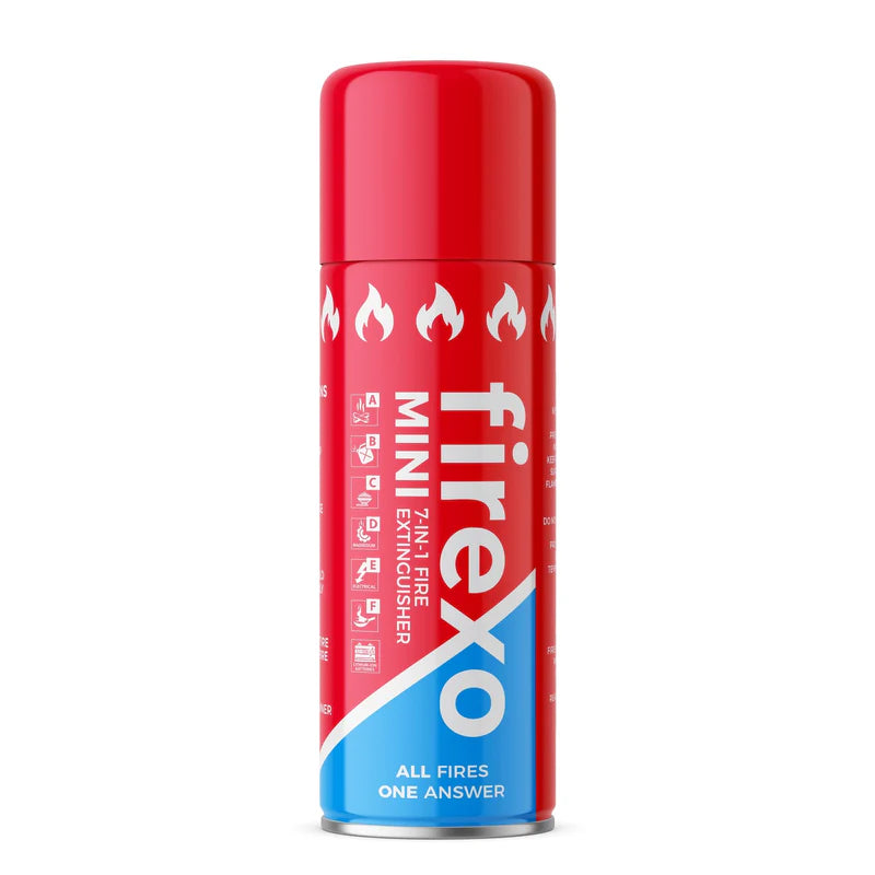 Mini Firexo Fire Extinguisher for ALL FIRES