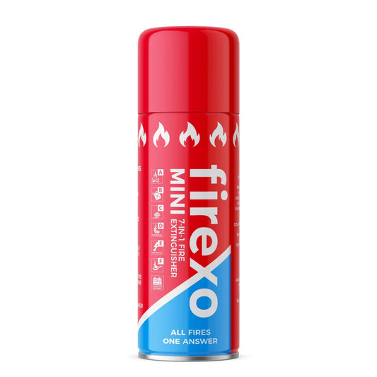 Mini Firexo Fire Extinguisher for ALL FIRES