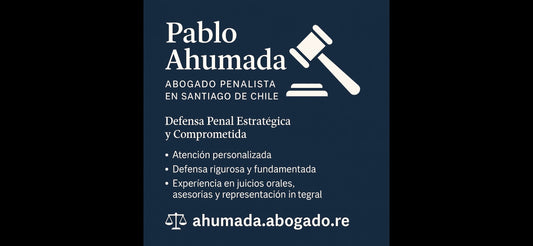 Abogado Pablo Ahumada