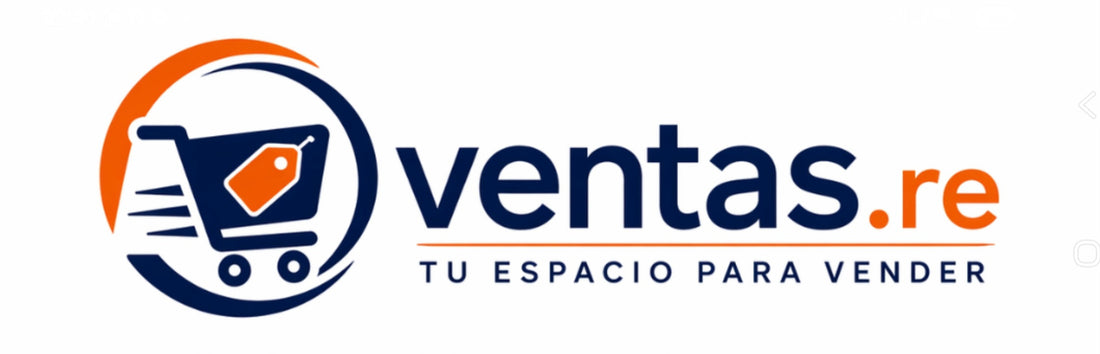 Ventas.re — Tu espacio para vender